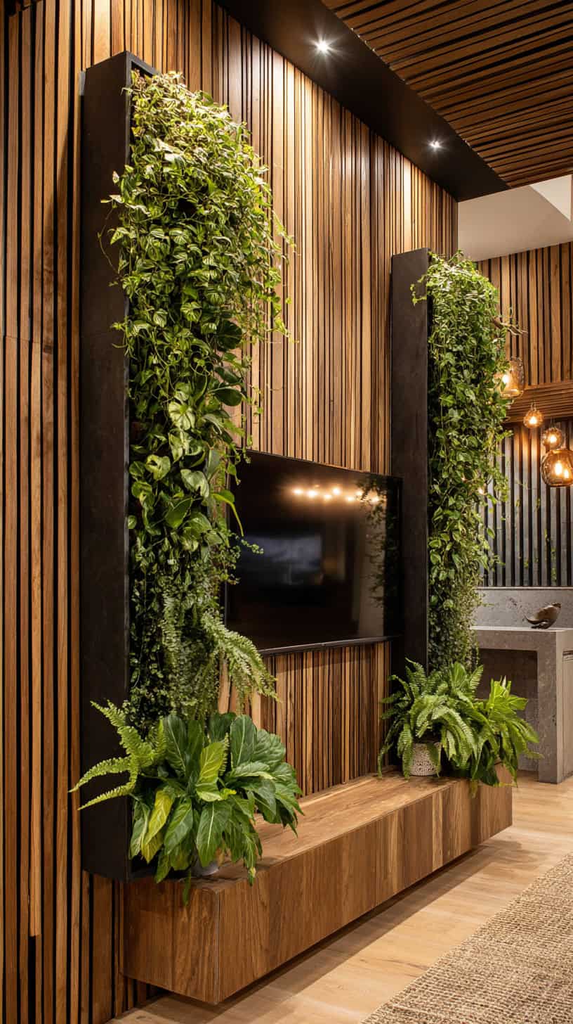 Tv Wall Inspiration from 2026's Hottest Trends - Image 2