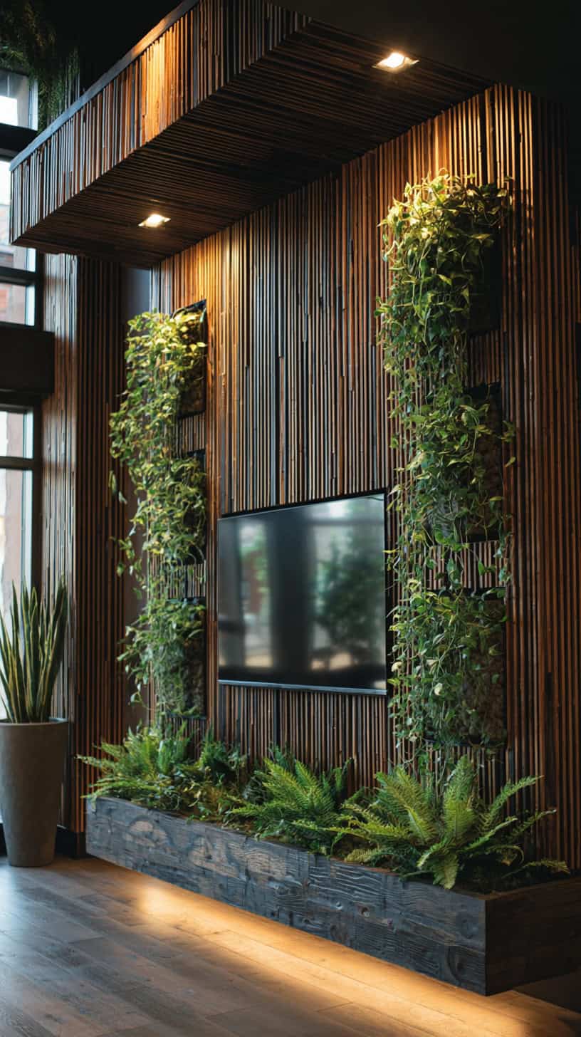 Tv Wall Inspiration from 2026's Hottest Trends - Image 1