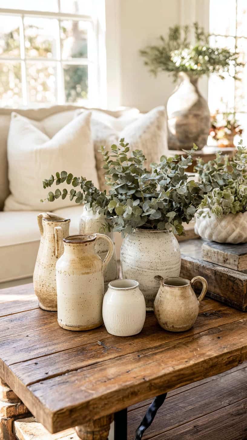 Vintage-Inspired Ceramic Accessories - Image 1