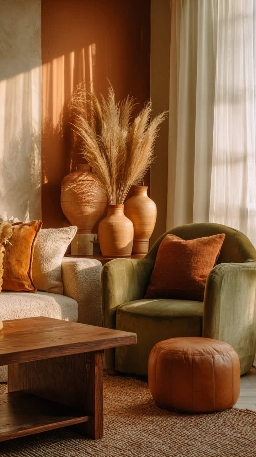 Warm Earthy Tones - Image 2