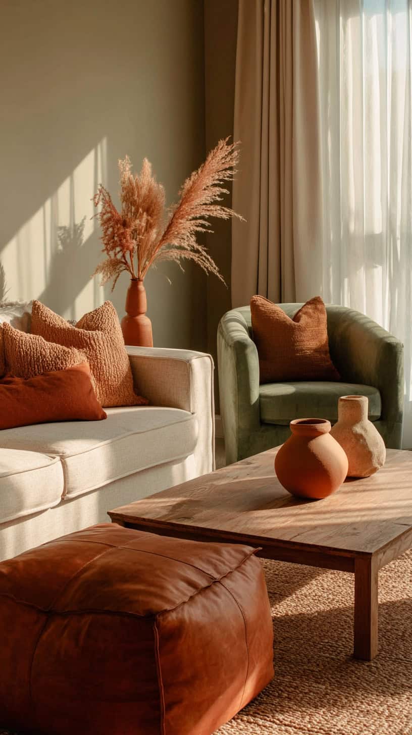 Warm Earthy Tones - Image 1