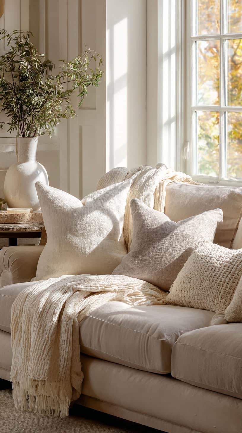 Why a Warm Neutral Living Room is My Sanity-Saver! - Image 2