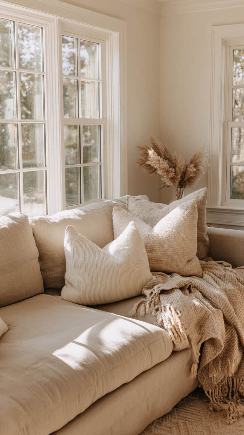 Why a Warm Neutral Living Room is My Sanity-Saver! - Image 1