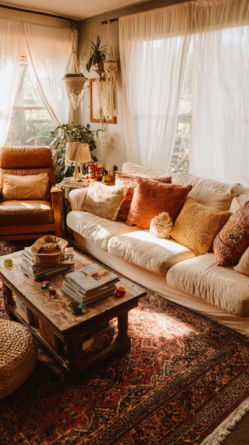 Why Eclectic Boho is the Perfect Style for Busy Moms - Image 2