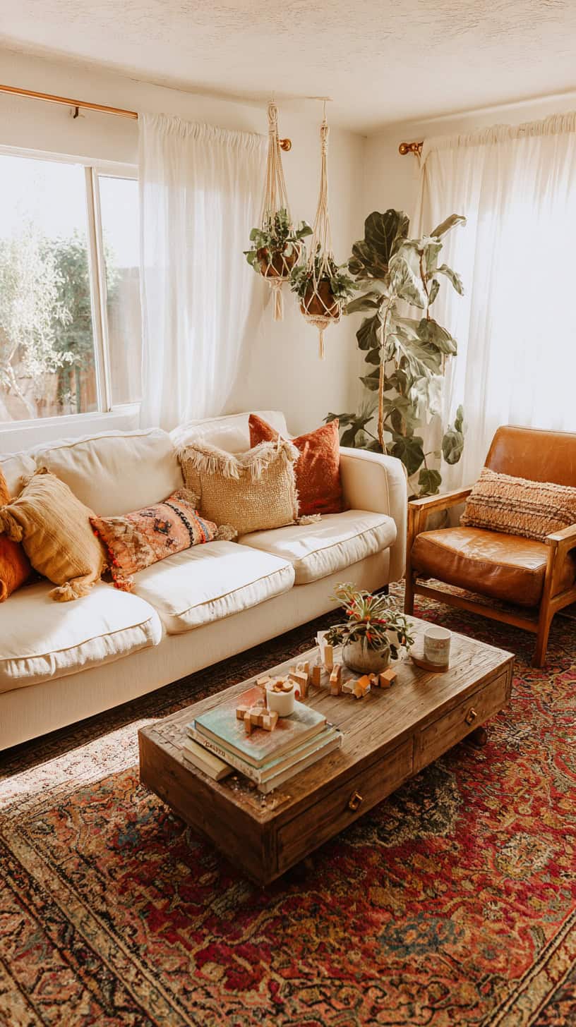 Why Eclectic Boho is the Perfect Style for Busy Moms - Image 1
