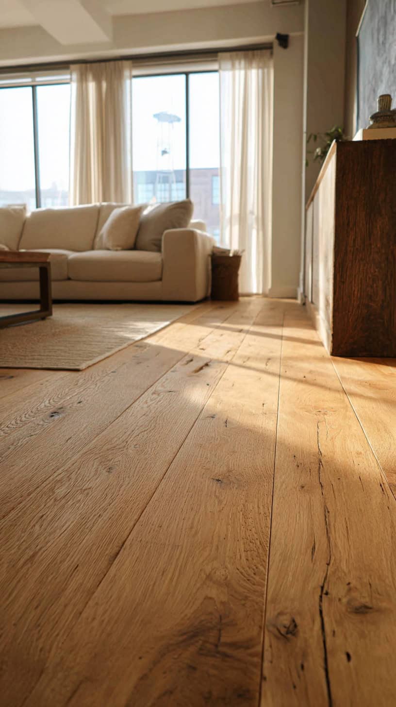 Wide-Plank European White Oak Flooring - Image 2
