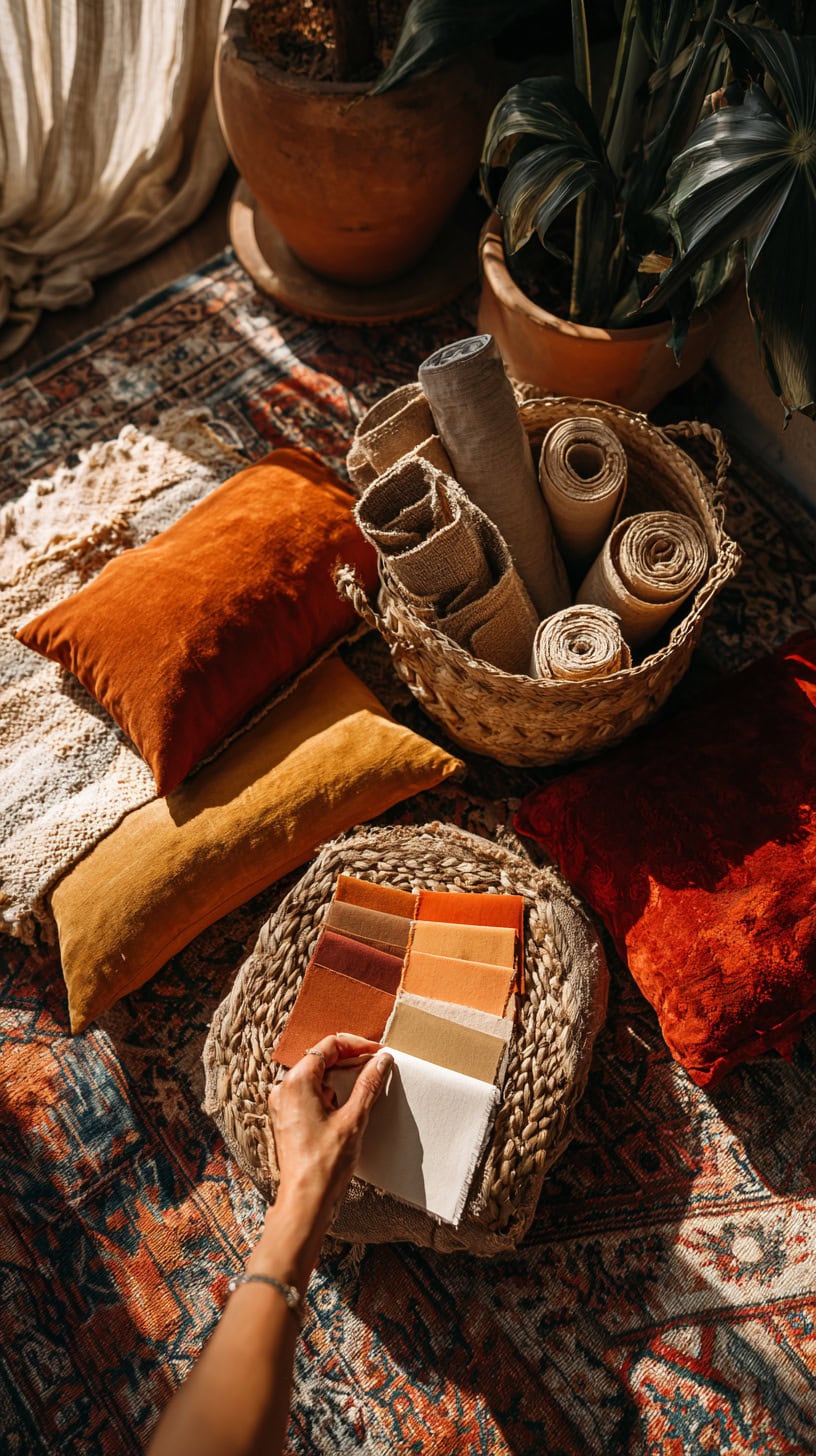 Your Action Plan: Building Your Boho Eclectic Space Today - Image 2