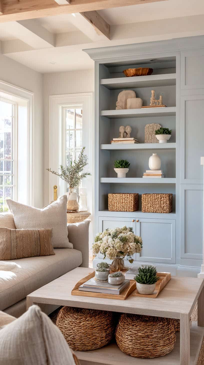 Blue Light Shelving Units - Image 2