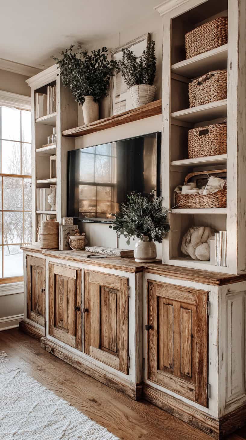 Budget-Friendly Built-Ins You Can DIY This Weekend - Image 1