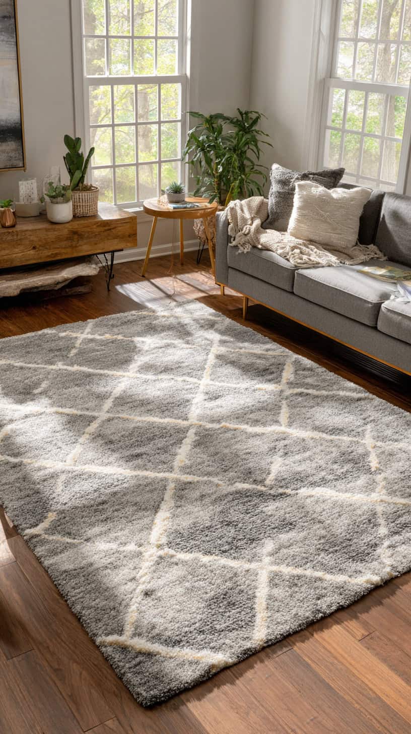 Budget-Friendly Oversized Rug - Image 2