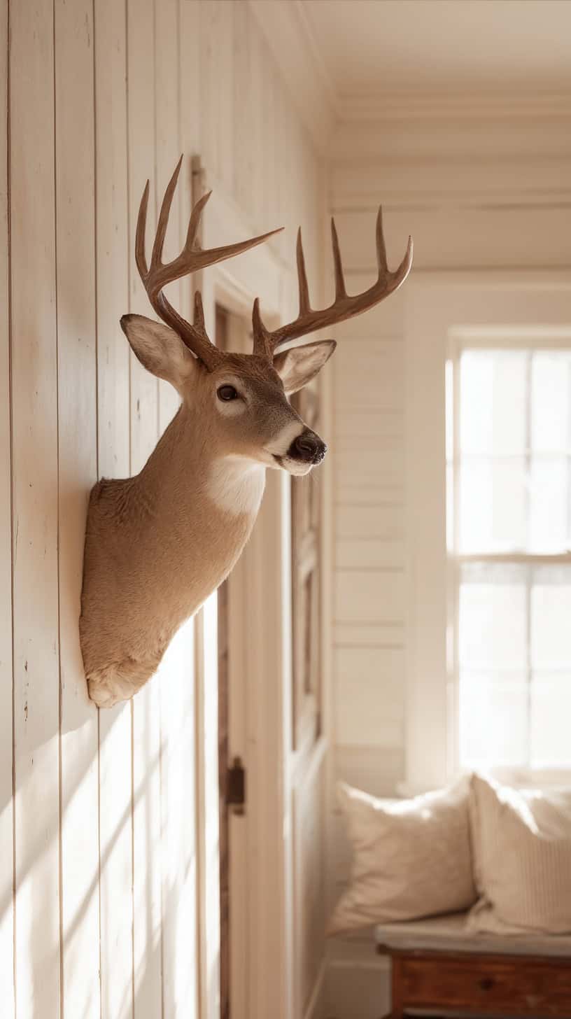 Color Palettes That Soften the Rustic Edge - Image 2