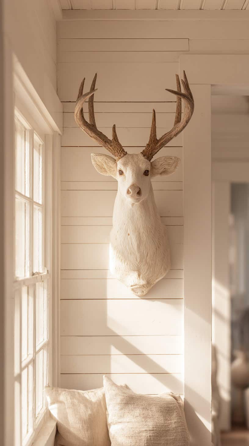 Color Palettes That Soften the Rustic Edge - Image 1