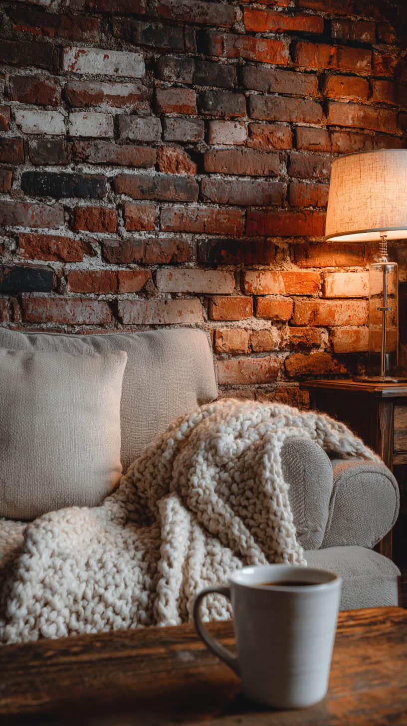 Cozy Brick & Stone Looks That Wow - Image 2