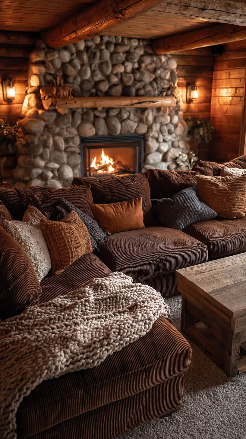 Fireside Seating That Survives Roughhousing and Snuggles - Image 2