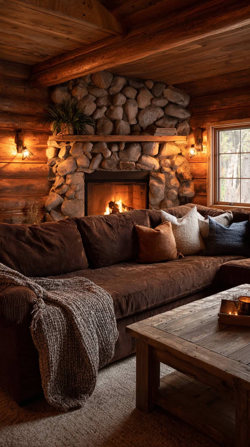 Fireside Seating That Survives Roughhousing and Snuggles - Image 1