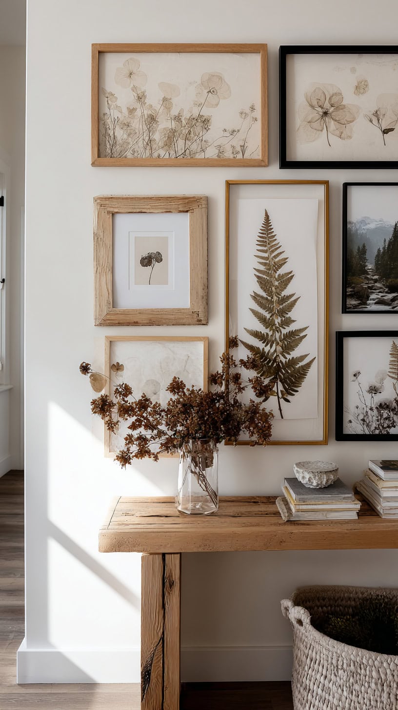 Gallery Wall Frames - Image 1