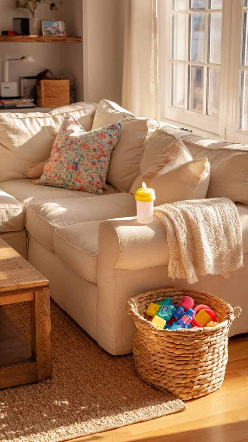 Kid-Proofing Your Sectional Setup Without Sacrificing Style