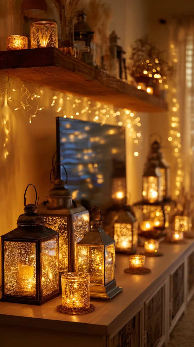 Lighting Hacks to Make Your Space Feel Extra Magical - Image 4