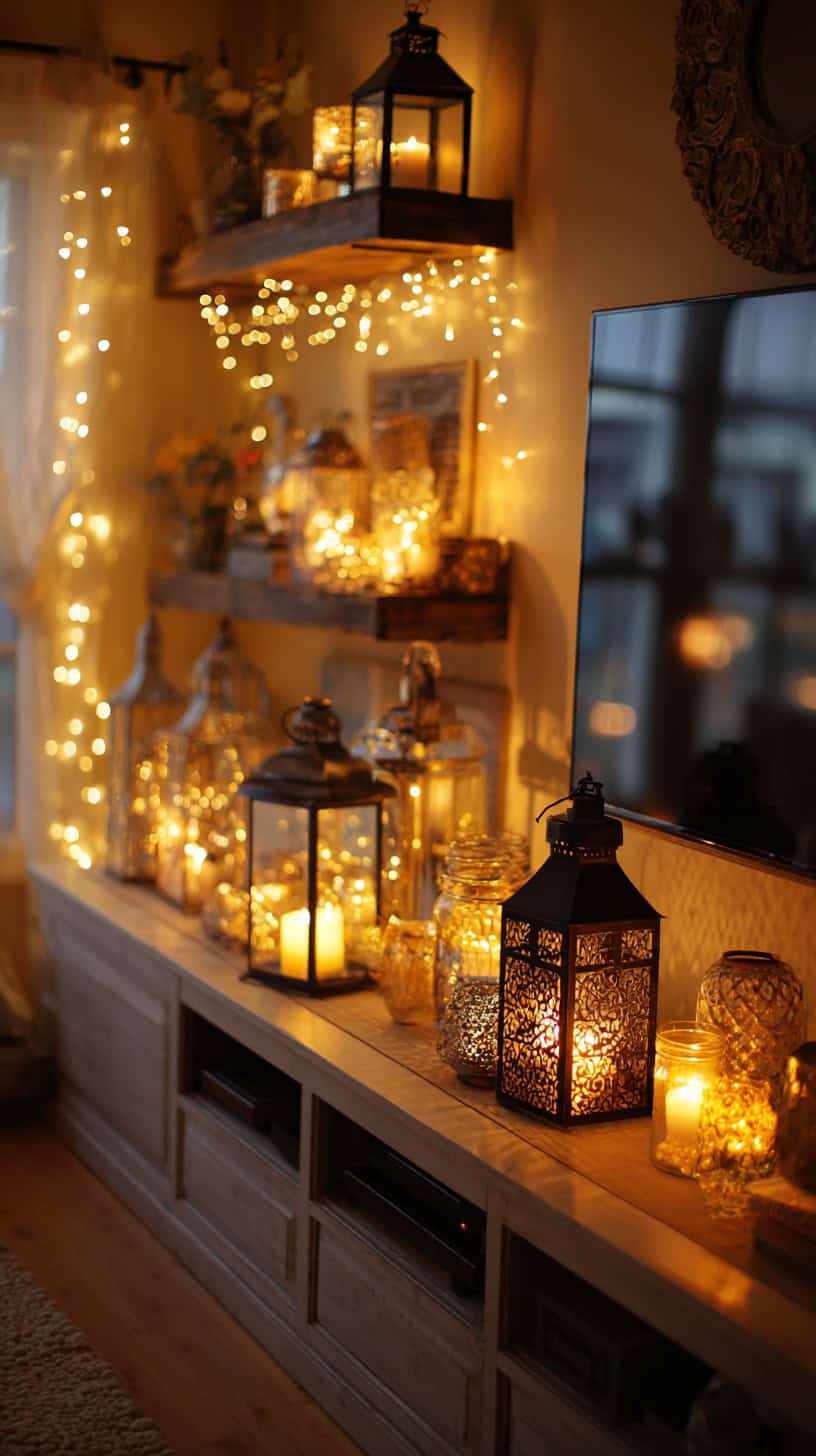 Lighting Hacks to Make Your Space Feel Extra Magical - Image 1