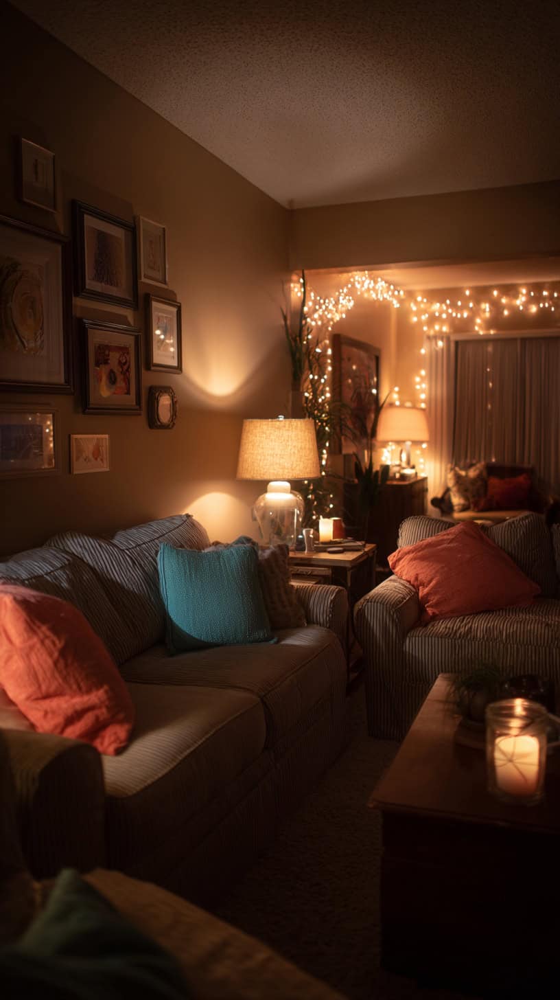 Lighting Magic for Cozy Evenings - Image 2
