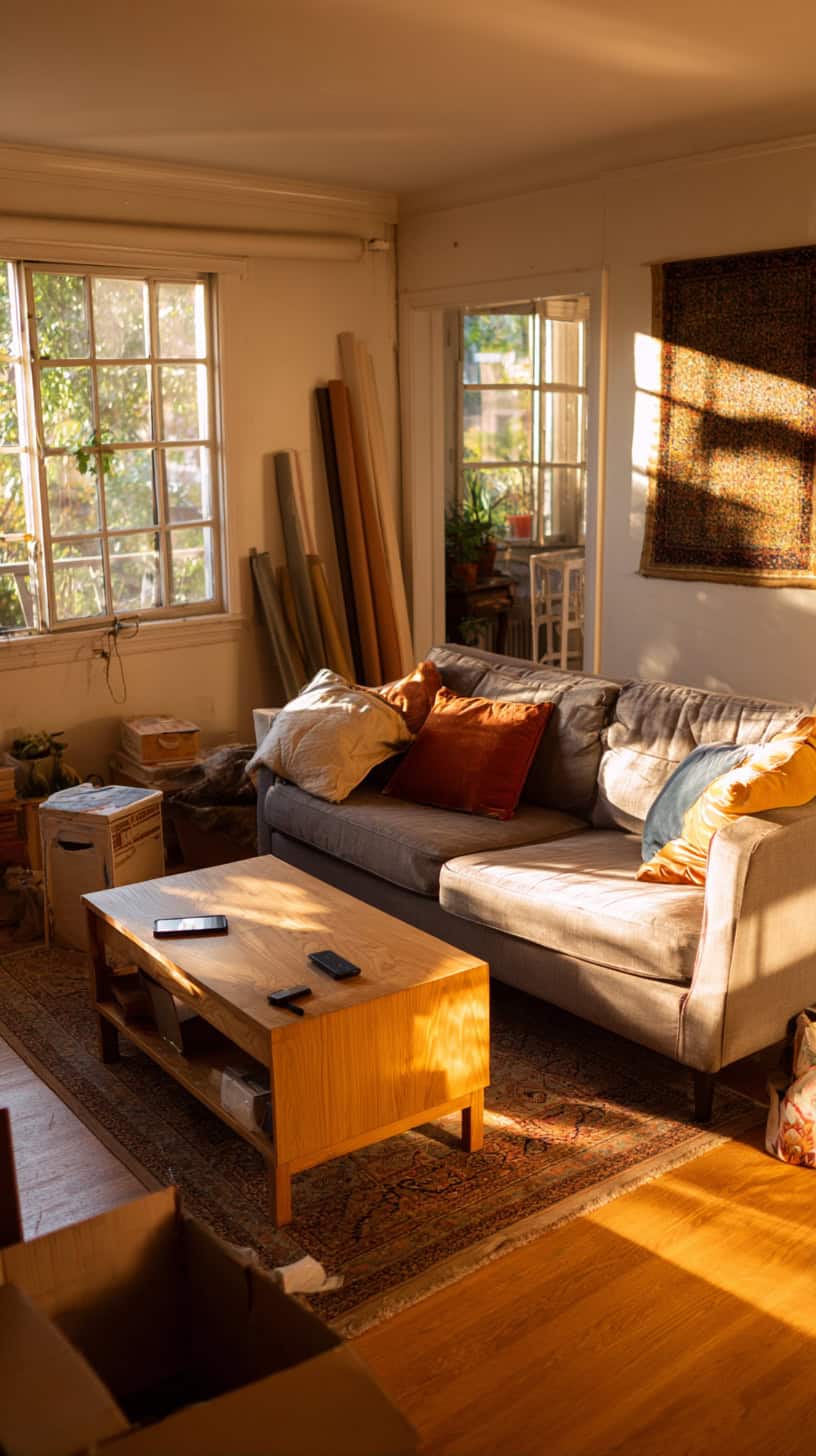 Living Room Inspo to Try This Weekend on a Budget - Image 2