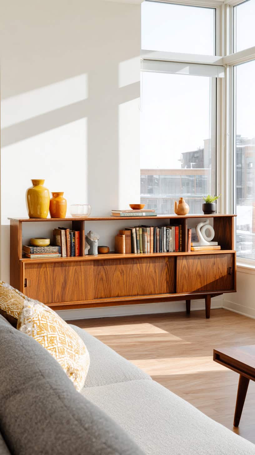 Low Profile Bookcase - Image 2