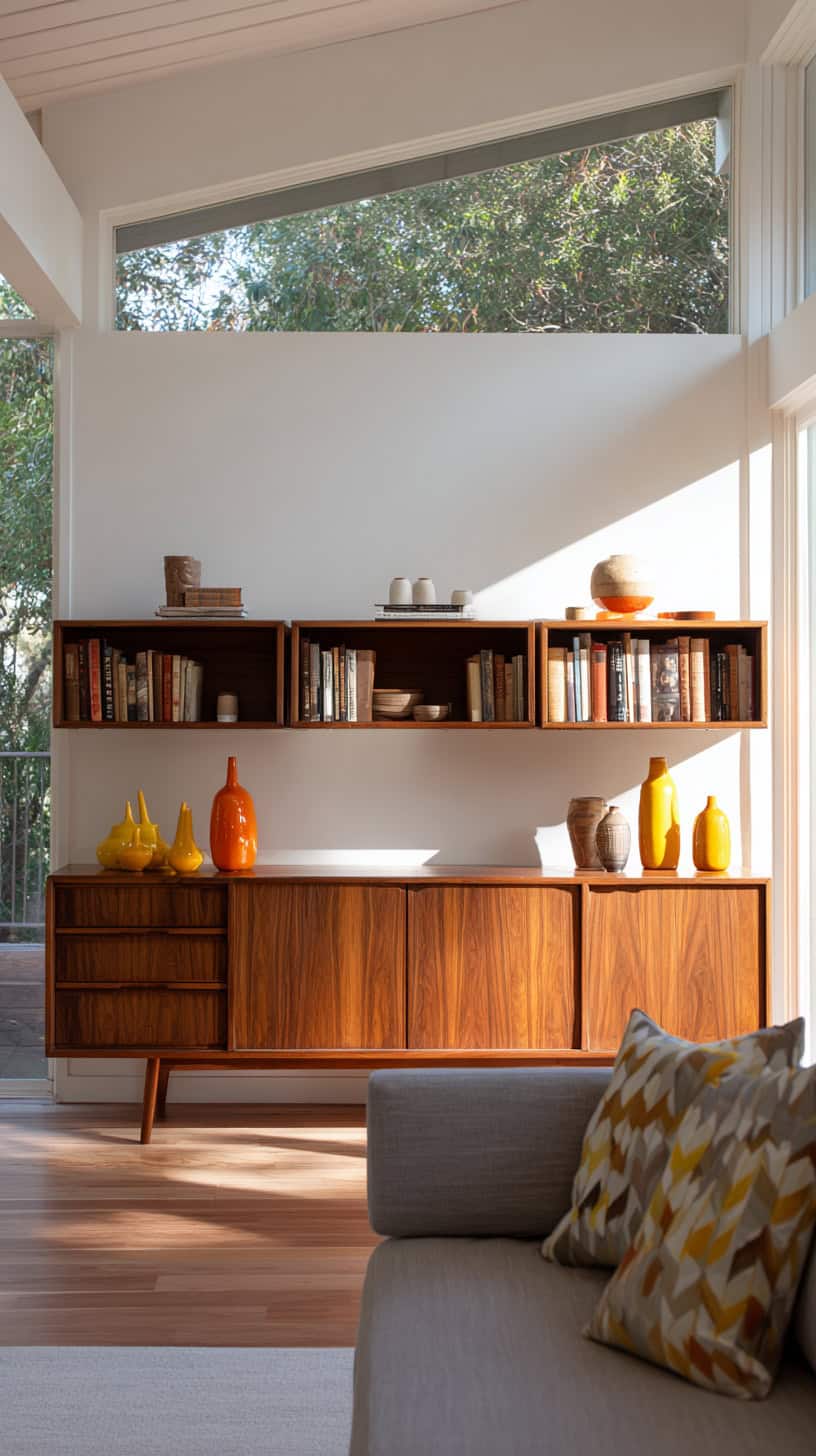 Low Profile Bookcase - Image 3