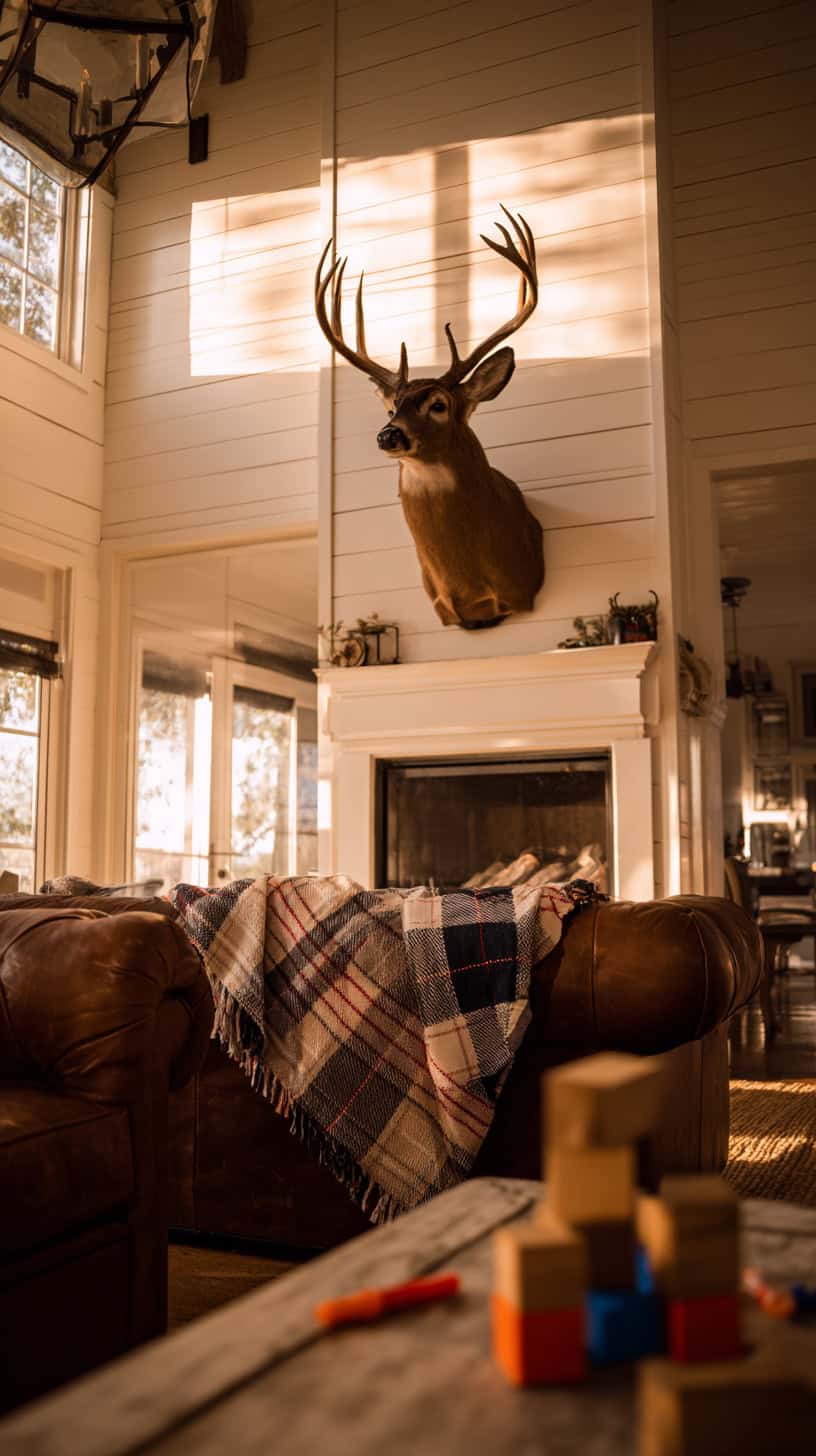 Placement Tips for Living Rooms Full of Boy Energy - Image 2