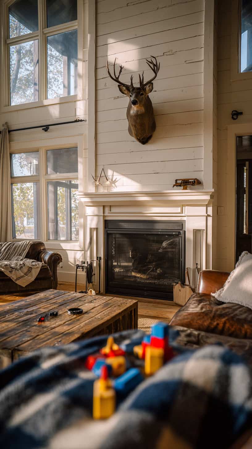 Placement Tips for Living Rooms Full of Boy Energy - Image 1