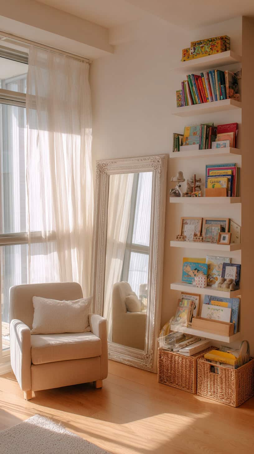 Small Apartment Decorating Hacks That Maximize Every Inch - Image 1