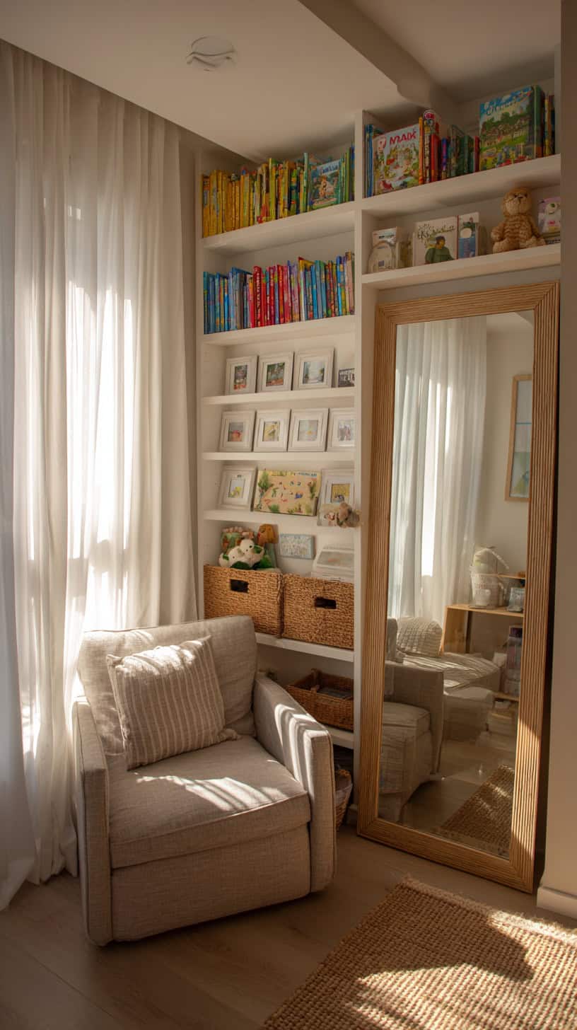 Small Apartment Decorating Hacks That Maximize Every Inch - Image 2