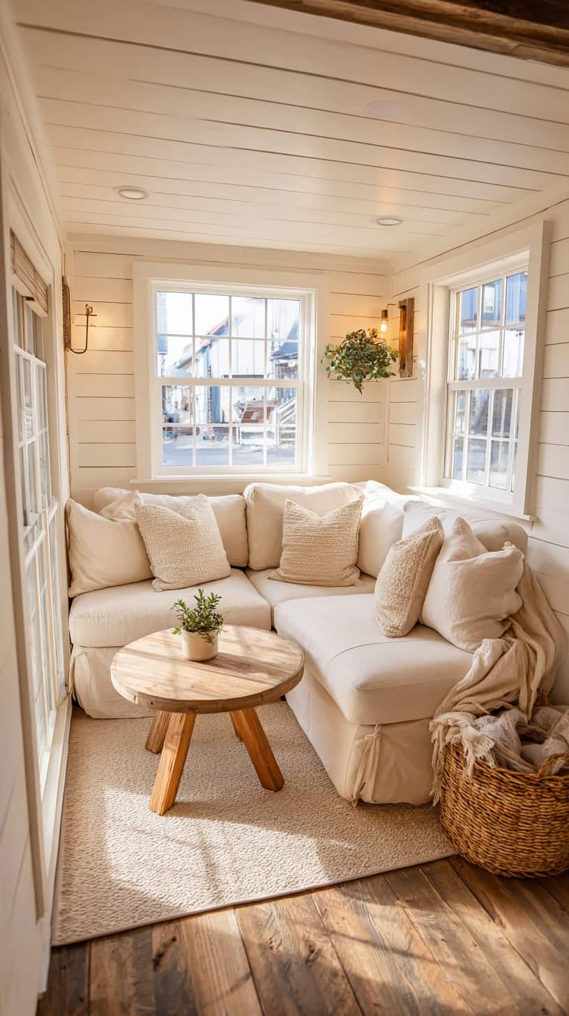 Small Space Hacks: Sectionals That Fit Any Farmhouse Nook - Image 1