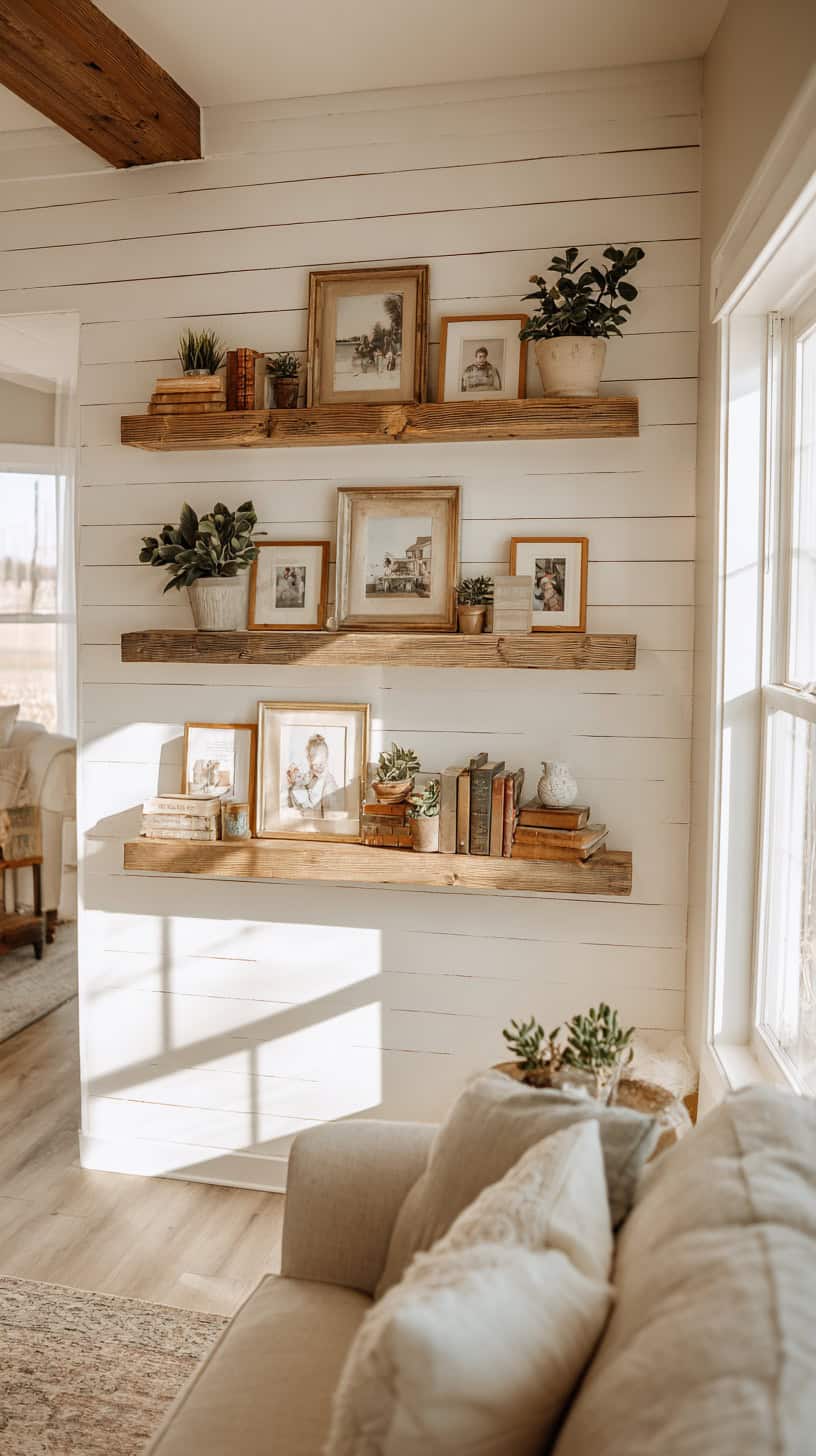 Styling Secrets to Make It a Family Focal Point - Image 1