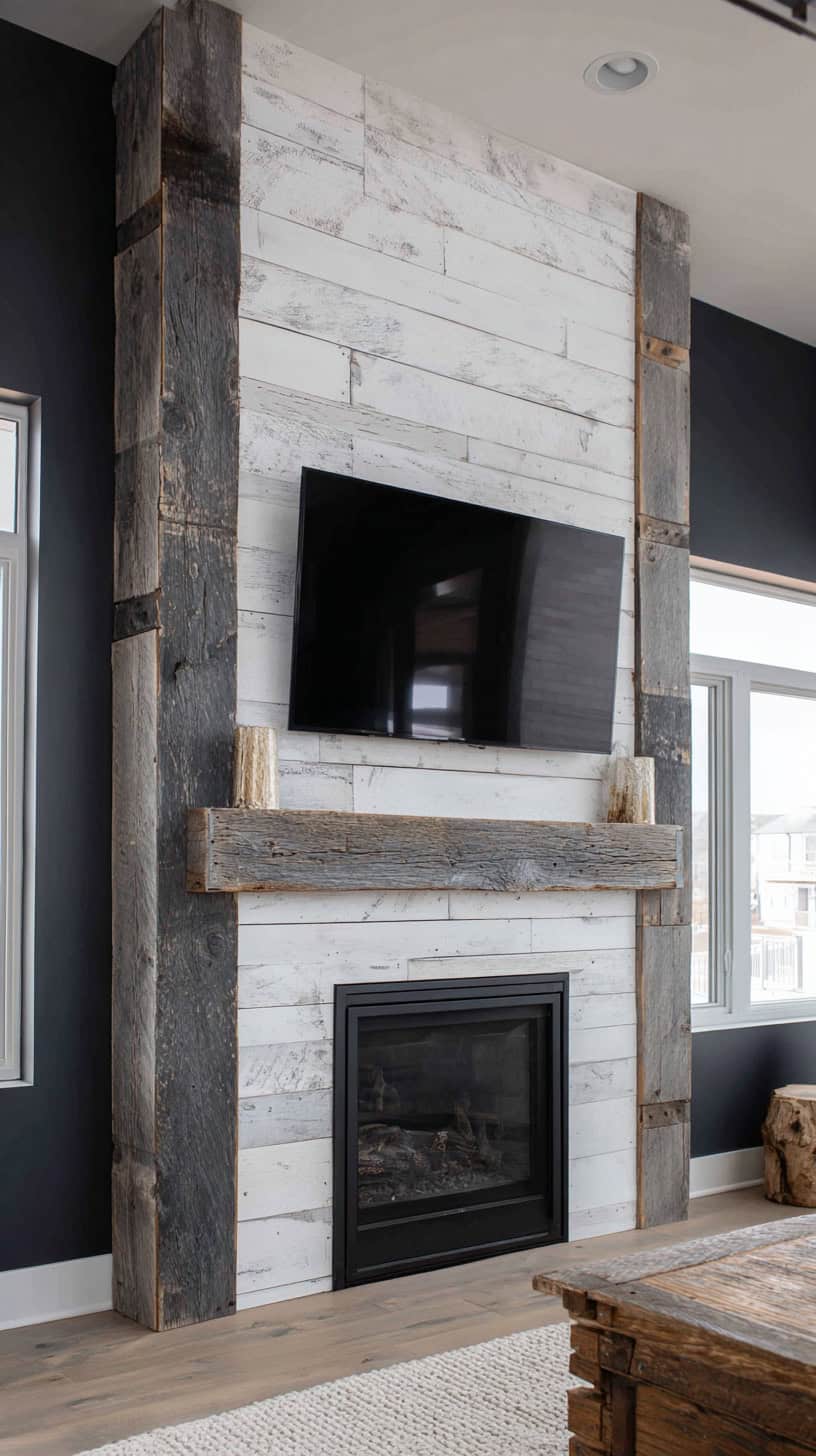 Top Trending TV Wall Ideas Straight from 2026 Pinterest - Image 2