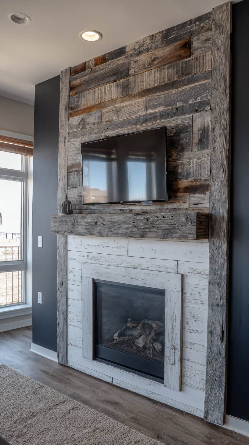 Top Trending TV Wall Ideas Straight from 2026 Pinterest - Image 3