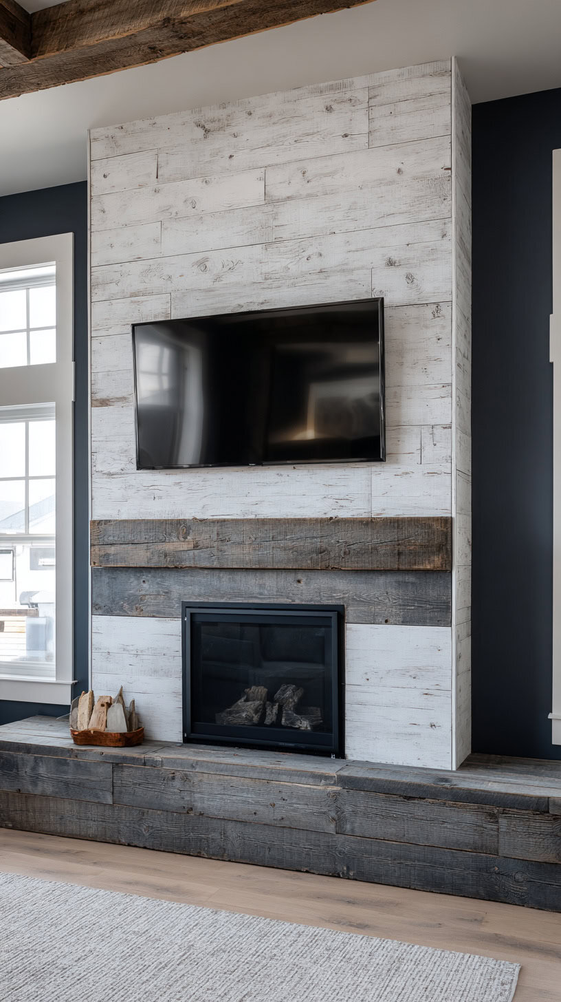 Top Trending TV Wall Ideas Straight from 2026 Pinterest - Image 1