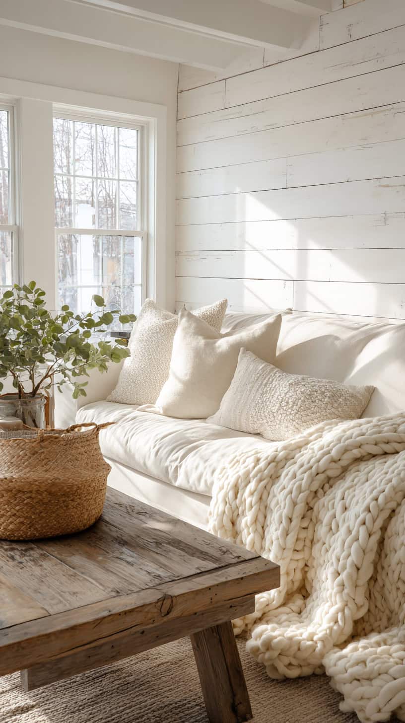 Trending Shiplap Dreams: The Timeless Farmhouse Essential - Image 2