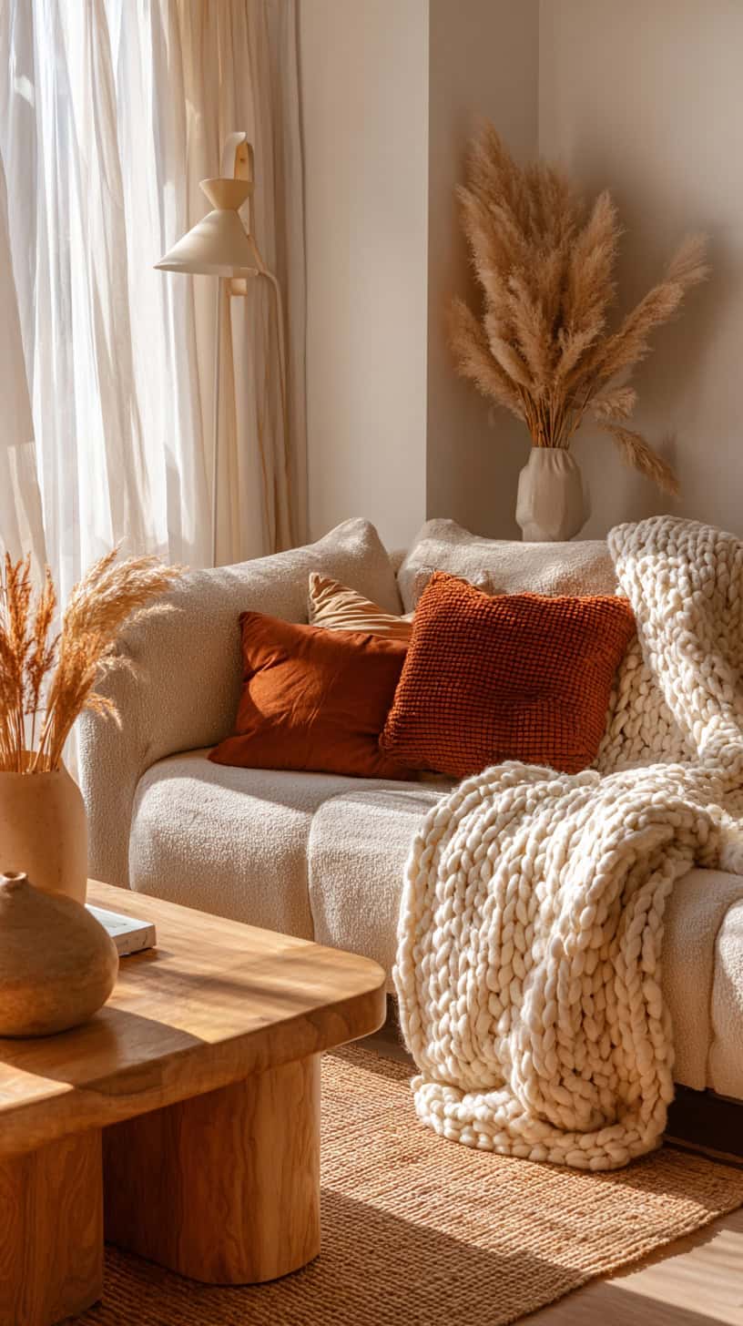 Trending Small Apartment Inspo for a Warm Apartment Aesthetic - Image 2