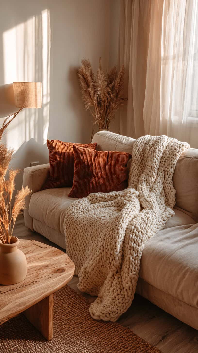Trending Small Apartment Inspo for a Warm Apartment Aesthetic - Image 1