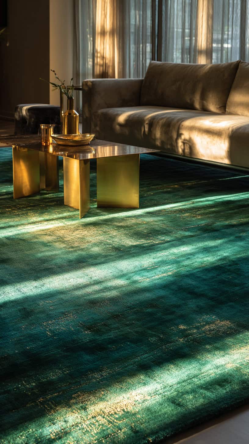 Velvet Luxe Cozy Rug - Image 2