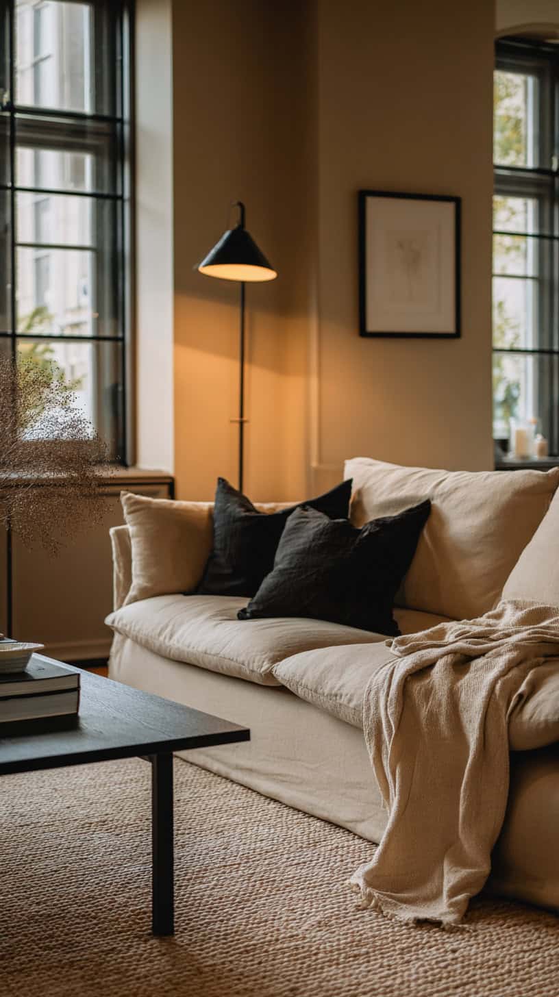Why Black and Beige is My Go-To for Chaos-Proof Style - Image 2
