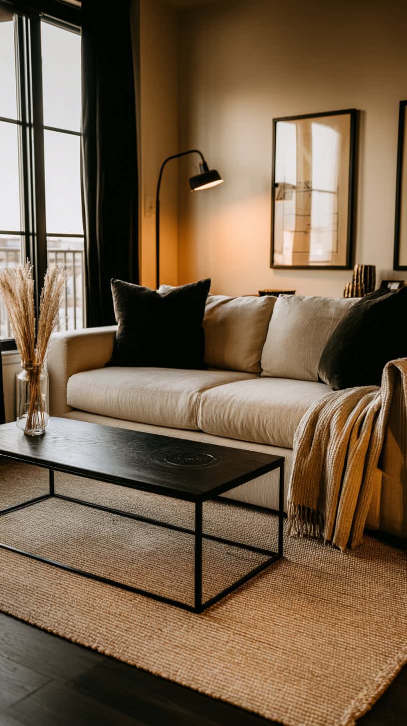 Why Black and Beige is My Go-To for Chaos-Proof Style - Image 1