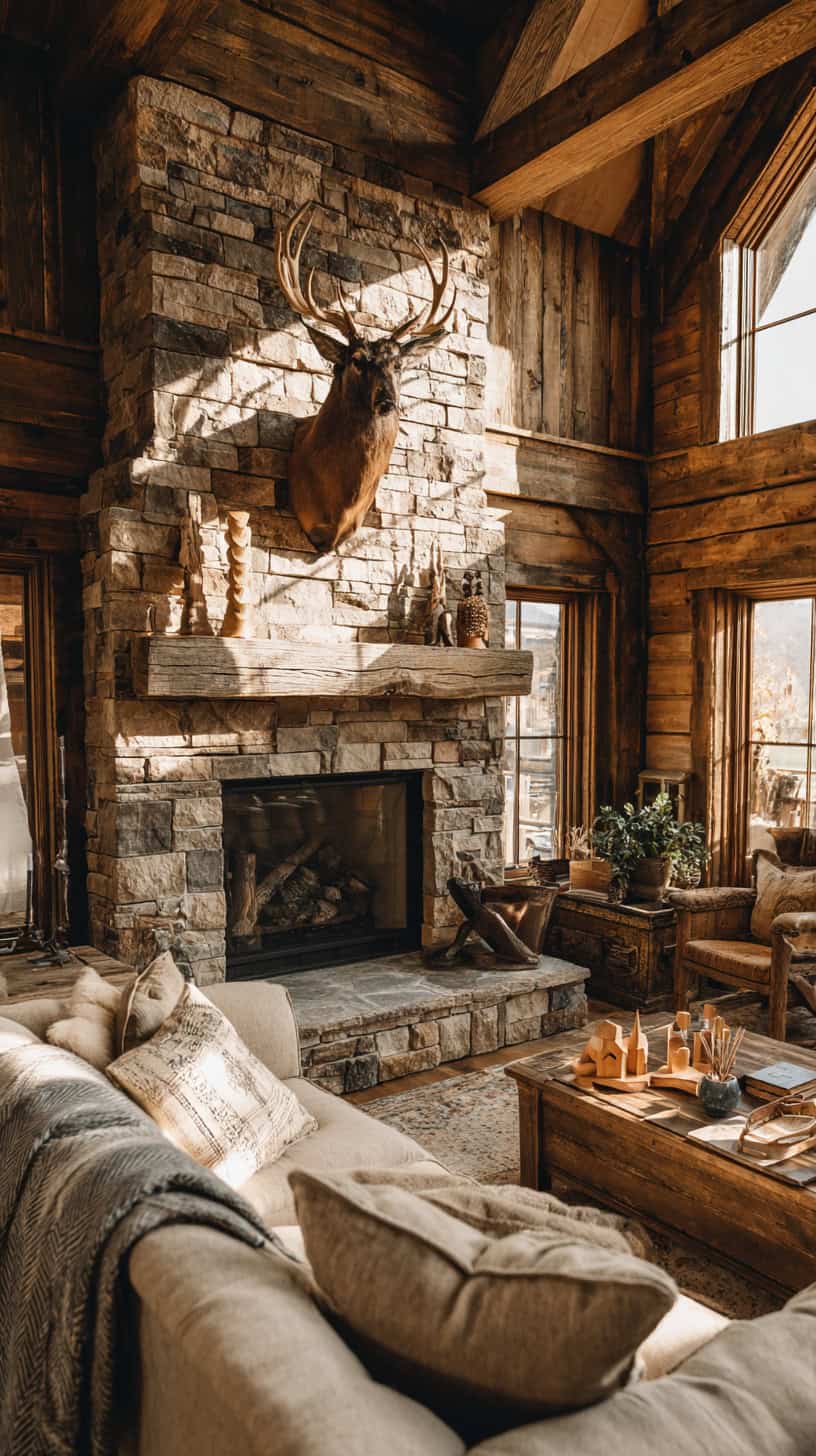 Why Deer Mounts Fit Our Wild Boyhouse Vibe - Image 2