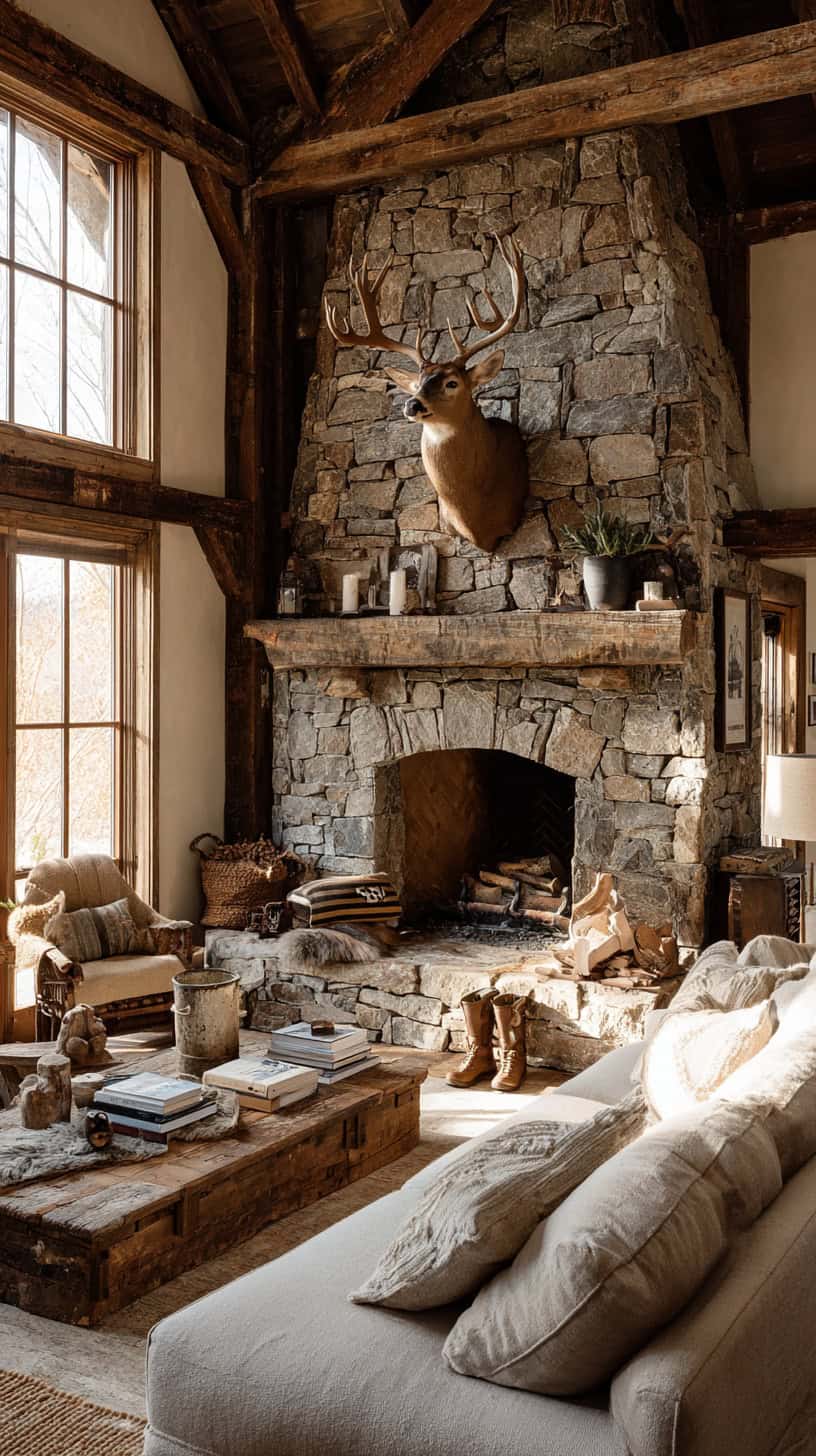 Why Deer Mounts Fit Our Wild Boyhouse Vibe - Image 1