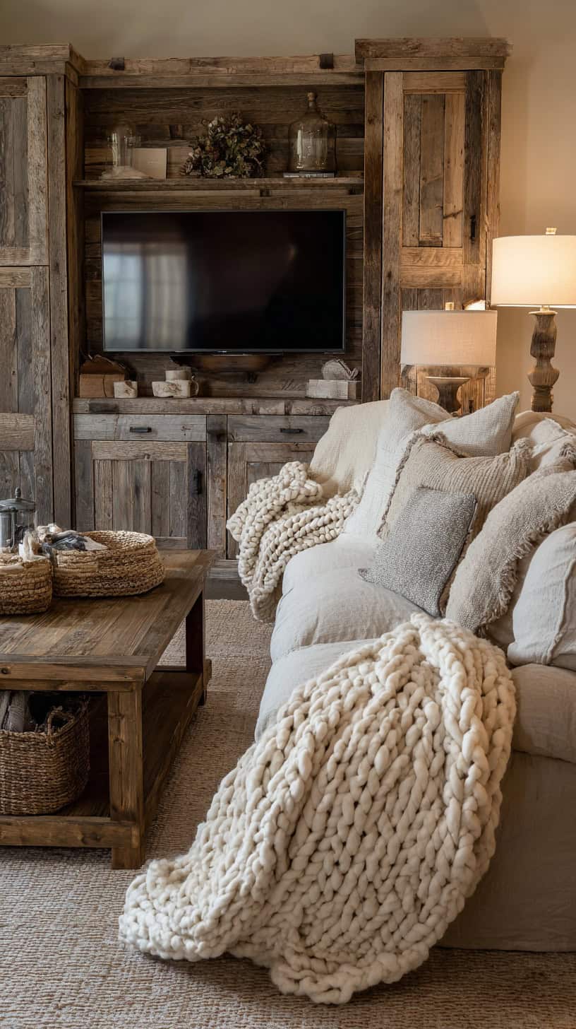 Why Farmhouse Style is a Mom's Dream for Family Movie Nights - Image 2