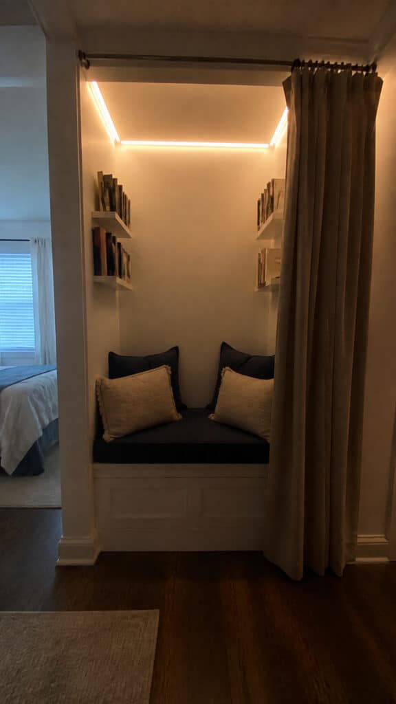 Closet Conversion