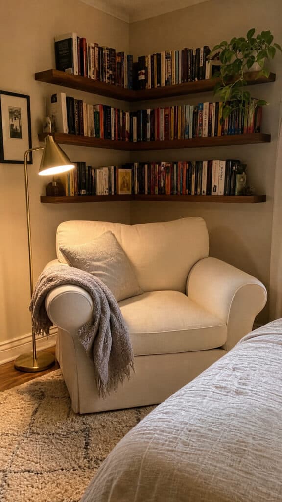 Corner Cocoon