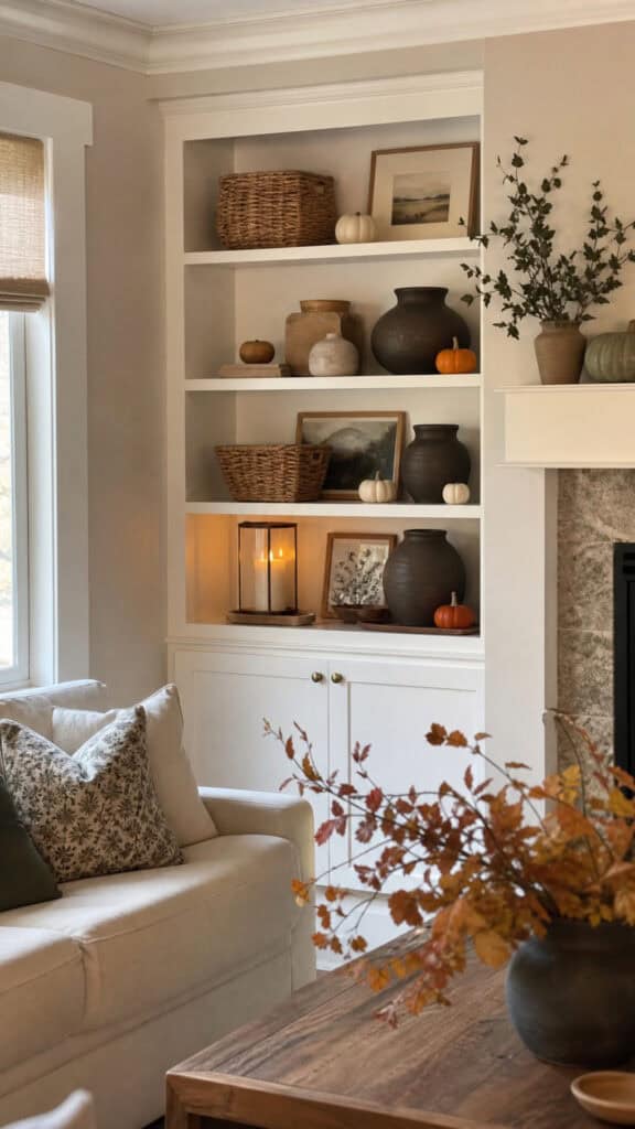 Add Seasonal Touches