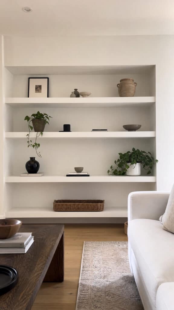 Create Visual Breathing Room