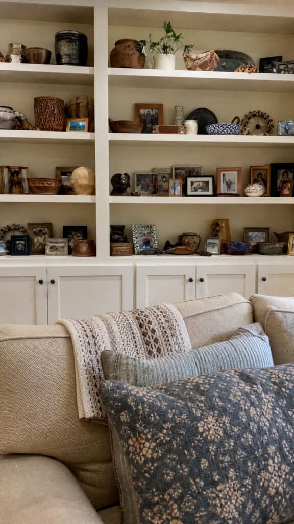 Incorporate Personal Treasures